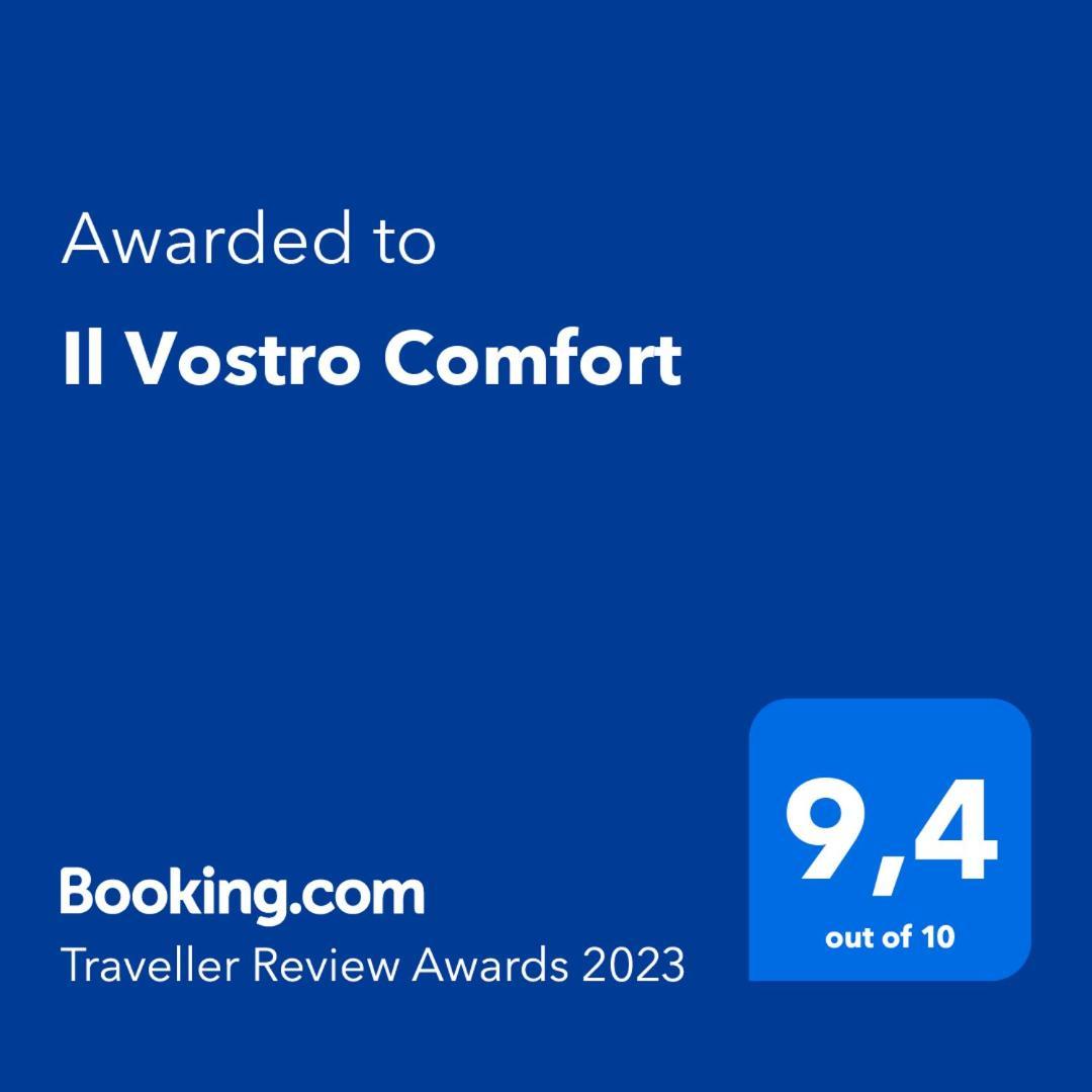 Il Vostro Comfort Roma Exterior foto